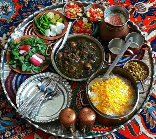 ghormeh sabzi2